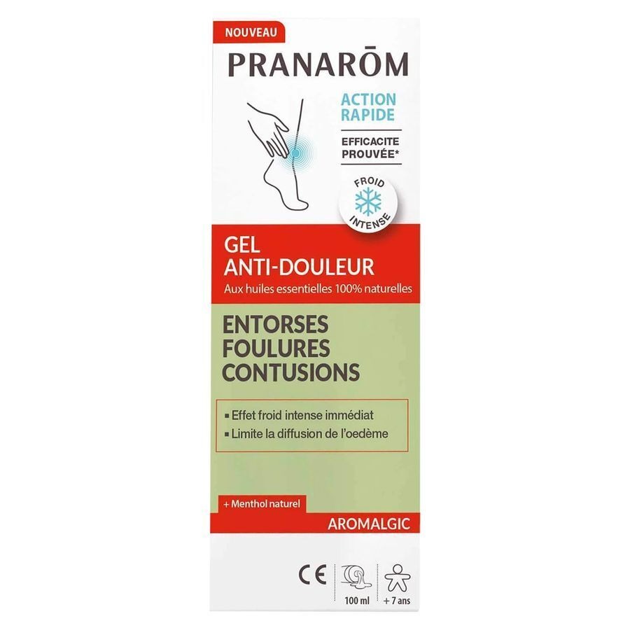 Pranarom Aromalgic Pijnstillende Gel 100g