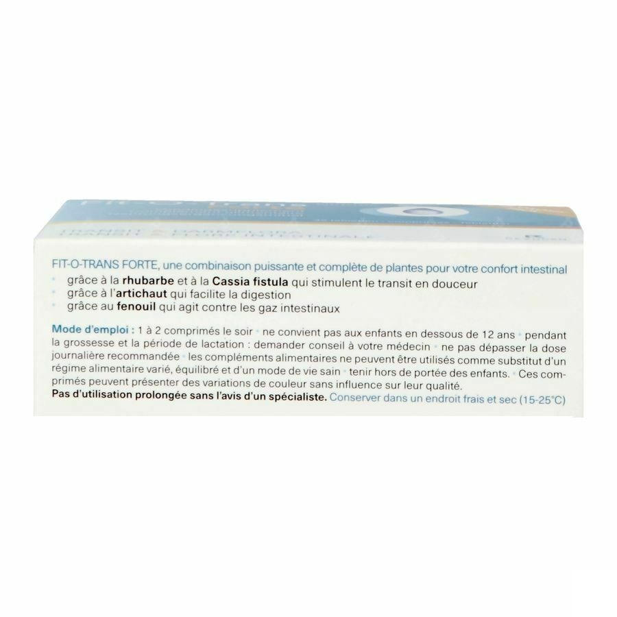 Revogan Nutritic Fit-o-trans Forte 45 Tabletten
