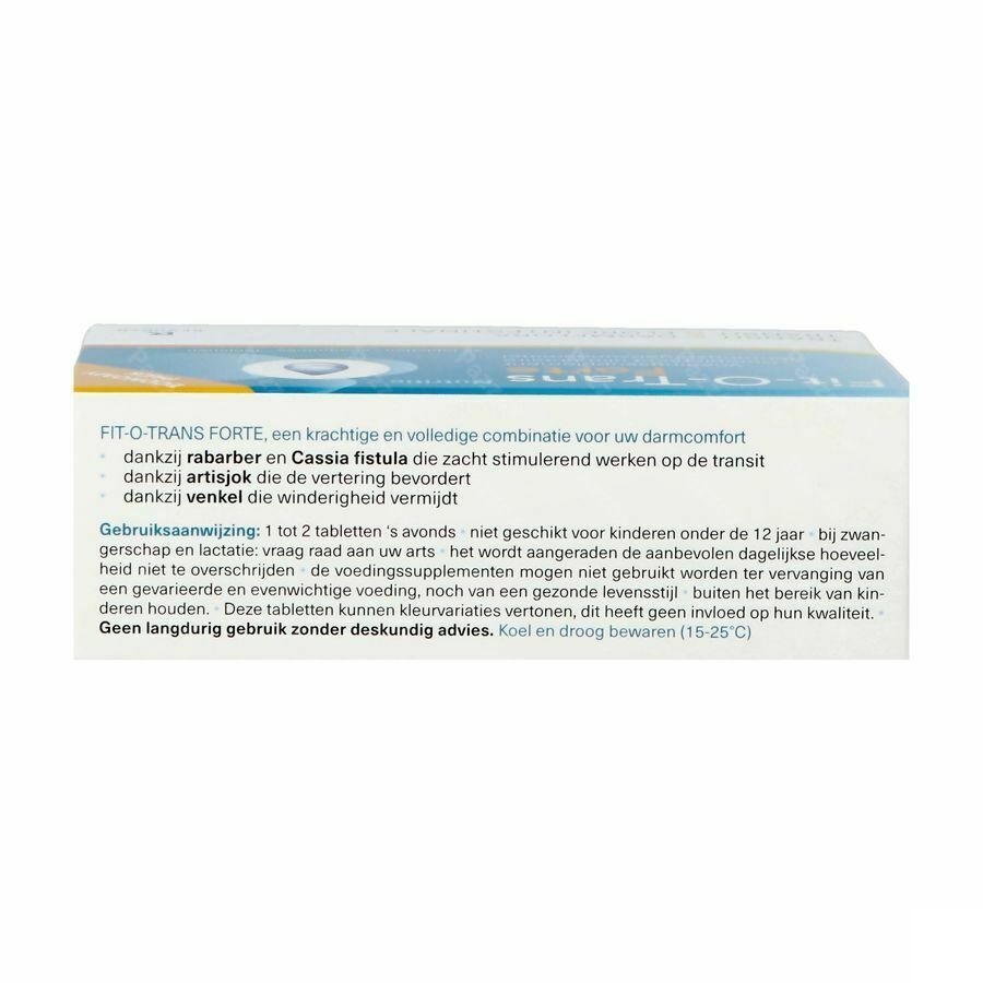 Revogan Nutritic Fit-o-trans Forte 45 Tabletten