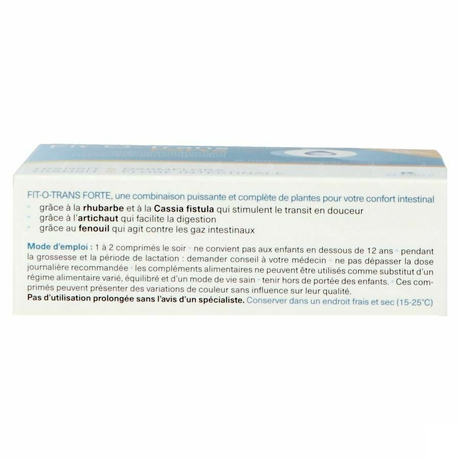Revogan Nutritic Fit-o-trans Forte 45 Tabletten