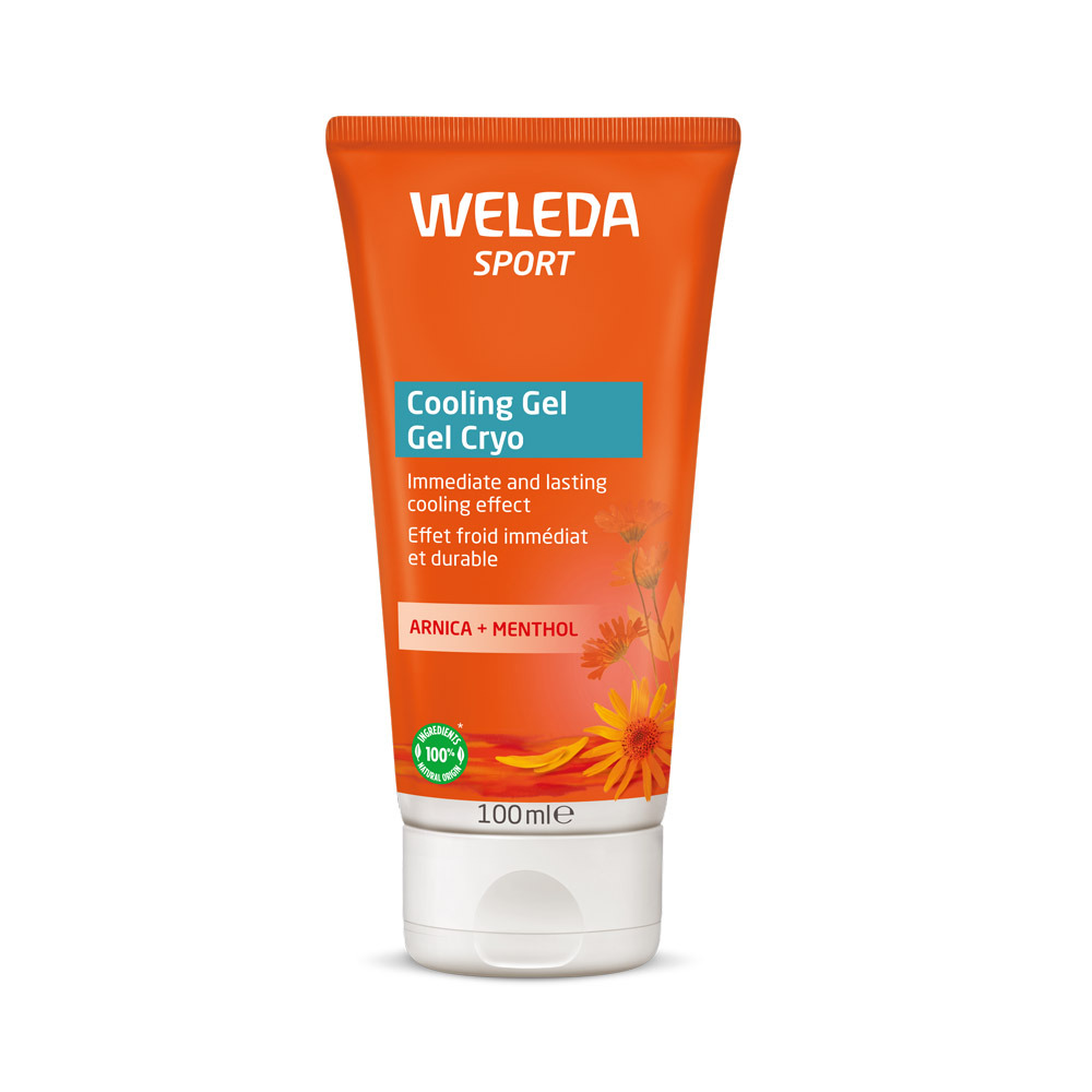Weleda Arnica Cooling Gel 100ml