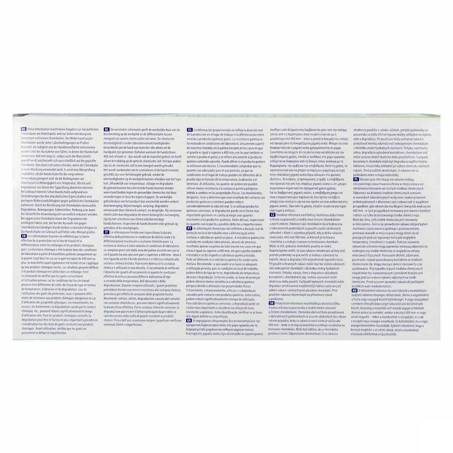 Peha Soft Handschoen Latex Comfort l 100 942023