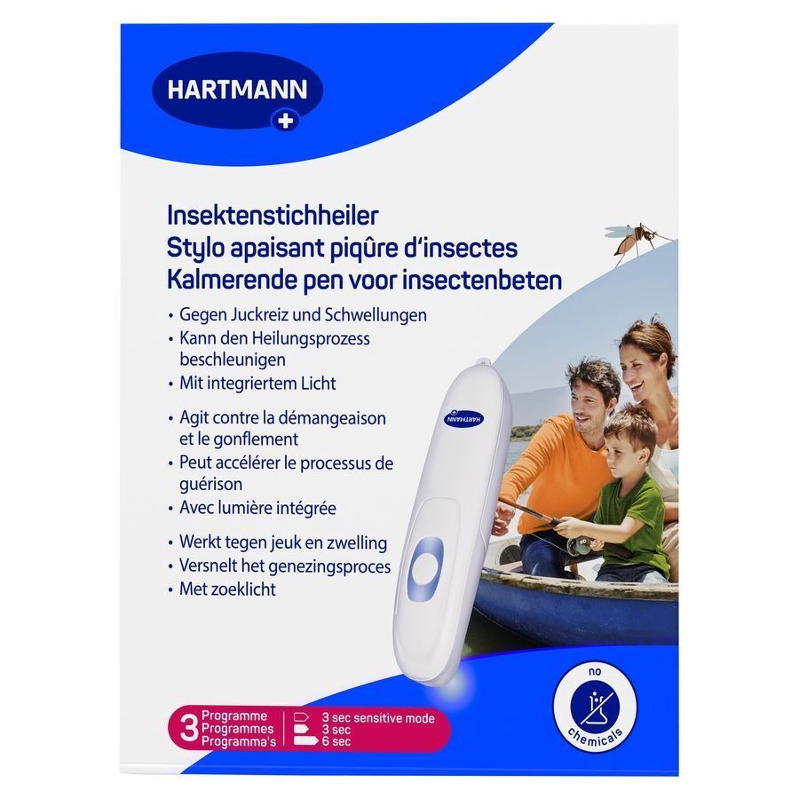 Hartmann Kalmerende Pen Insectenbeten 925611