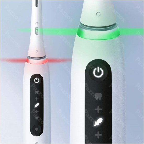 Oral-B IO Laboratory 5 Elektrische Tandenborstel