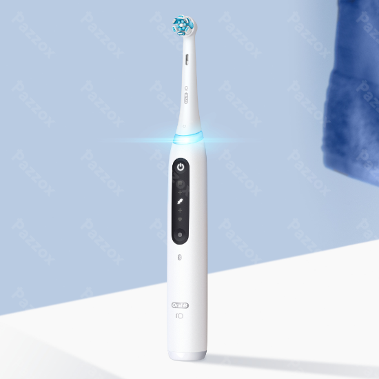 Oral-B IO Laboratory 5 Elektrische Tandenborstel