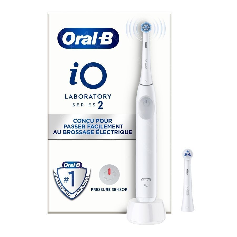Oral-B IO Labo 2 Tandenborstel