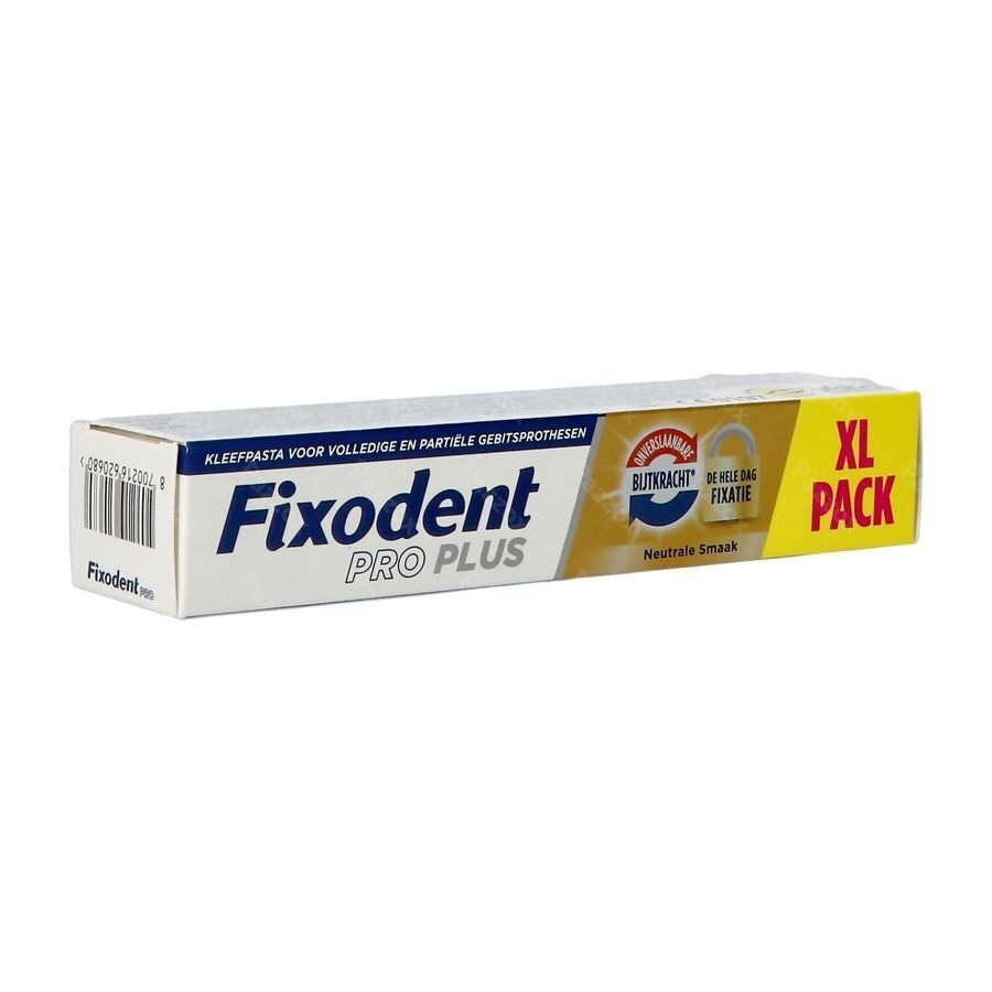 Fixodent Proplus Unbeatable Bite Tube 57g