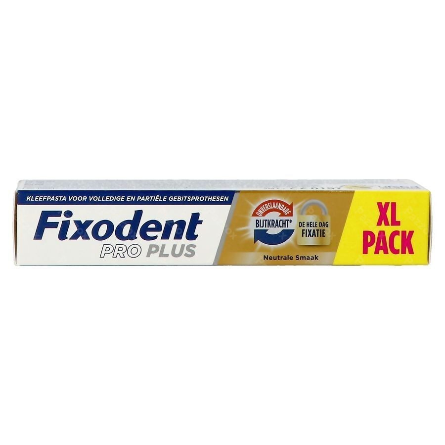 Fixodent Proplus Unbeatable Bite Tube 57g
