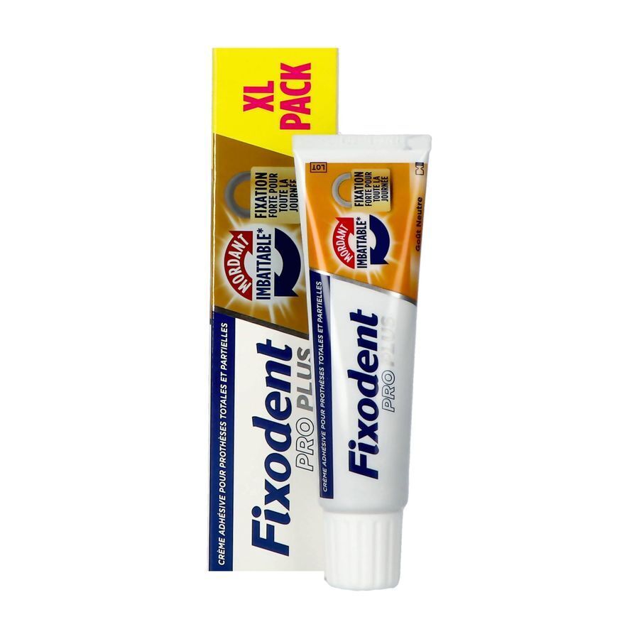 Fixodent Proplus Unbeatable Bite Tube 57g afbeelding