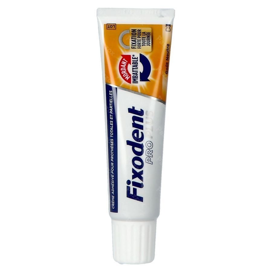 Fixodent Proplus Unbeatable Bite Tube 57g