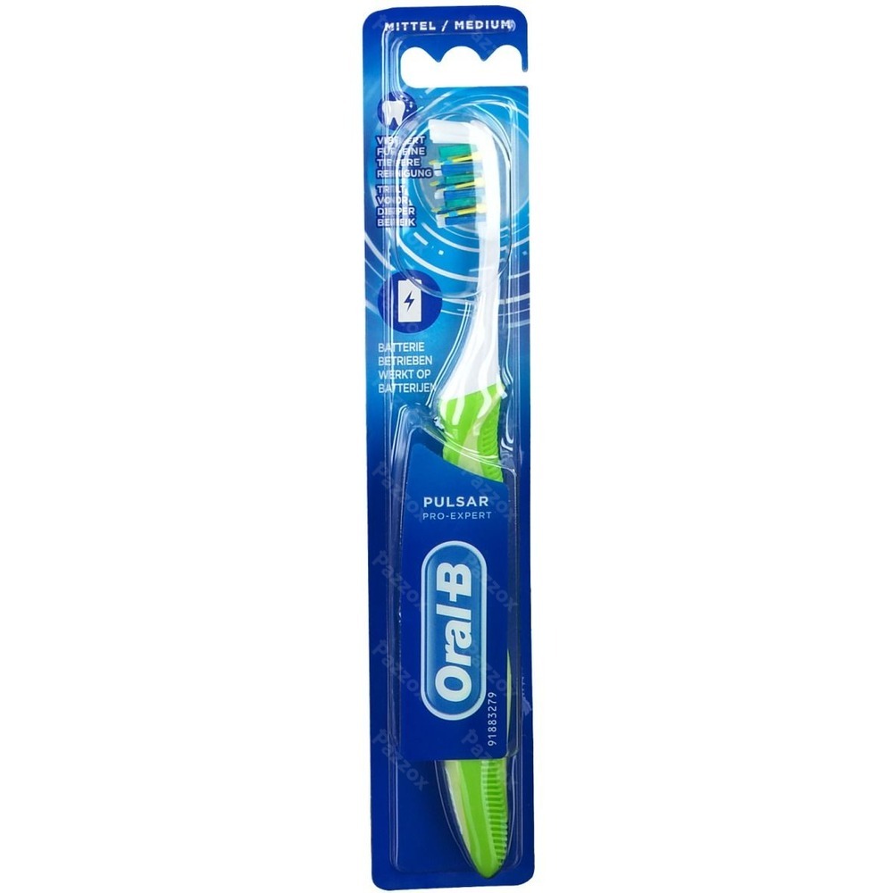 Oral-B MTB Pulsar Clean 35 Medium 1 Stuk