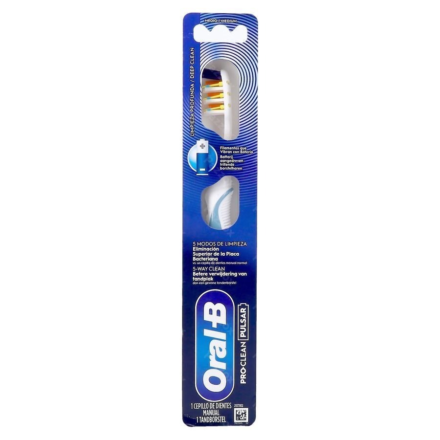 Oral-B MTB Pulsar Clean 35 Medium 1 Stuk