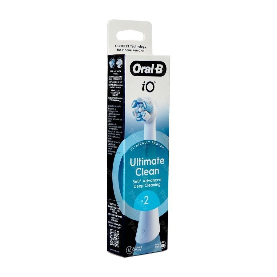 Oral-B IO Ultimate Clean White 2