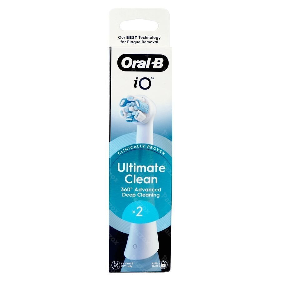Oral-B IO Ultimate Clean White 2