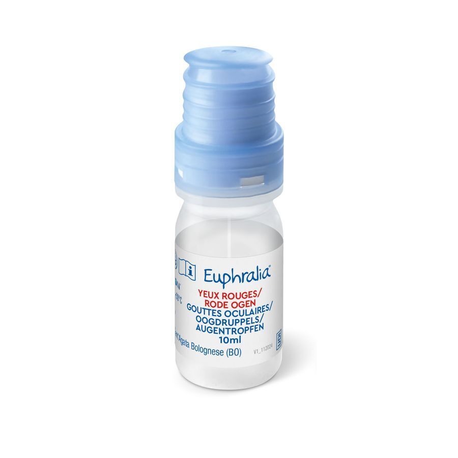 Boiron Euphralia Rode Ogen 10ml
