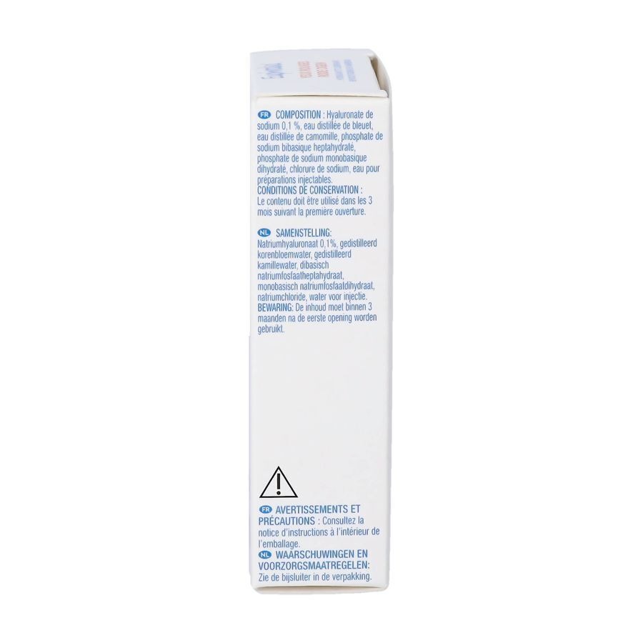 Boiron Euphralia Rode Ogen 10ml
