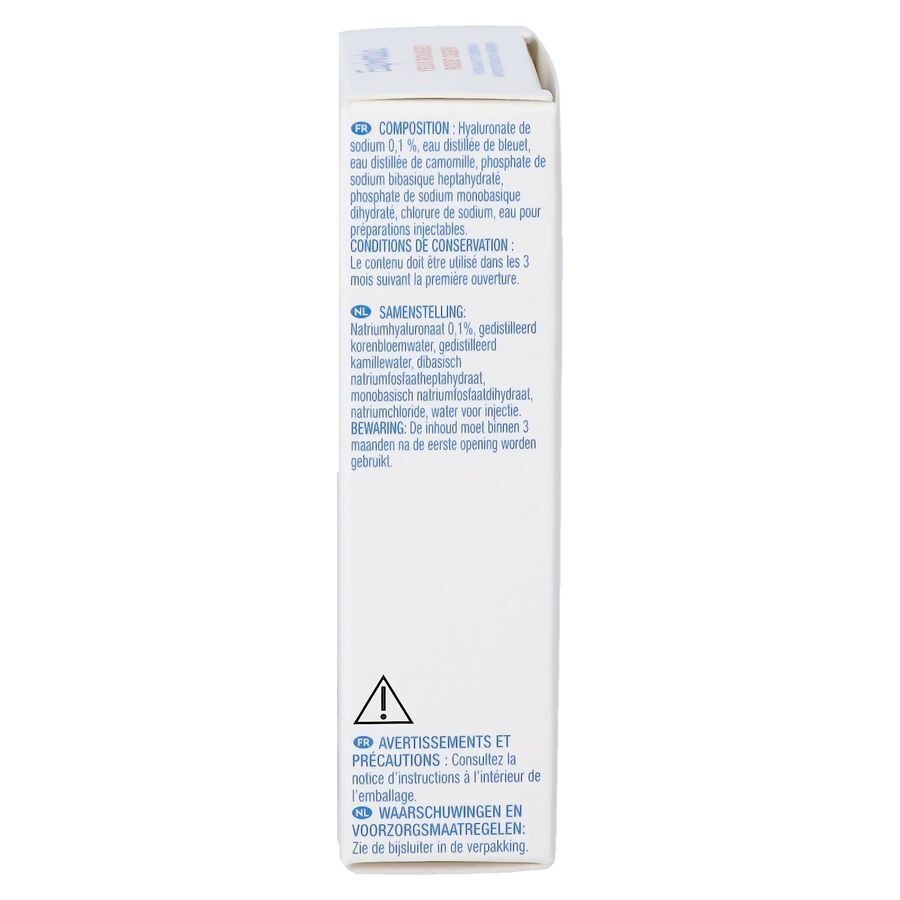 Boiron Euphralia Rode Ogen 10ml