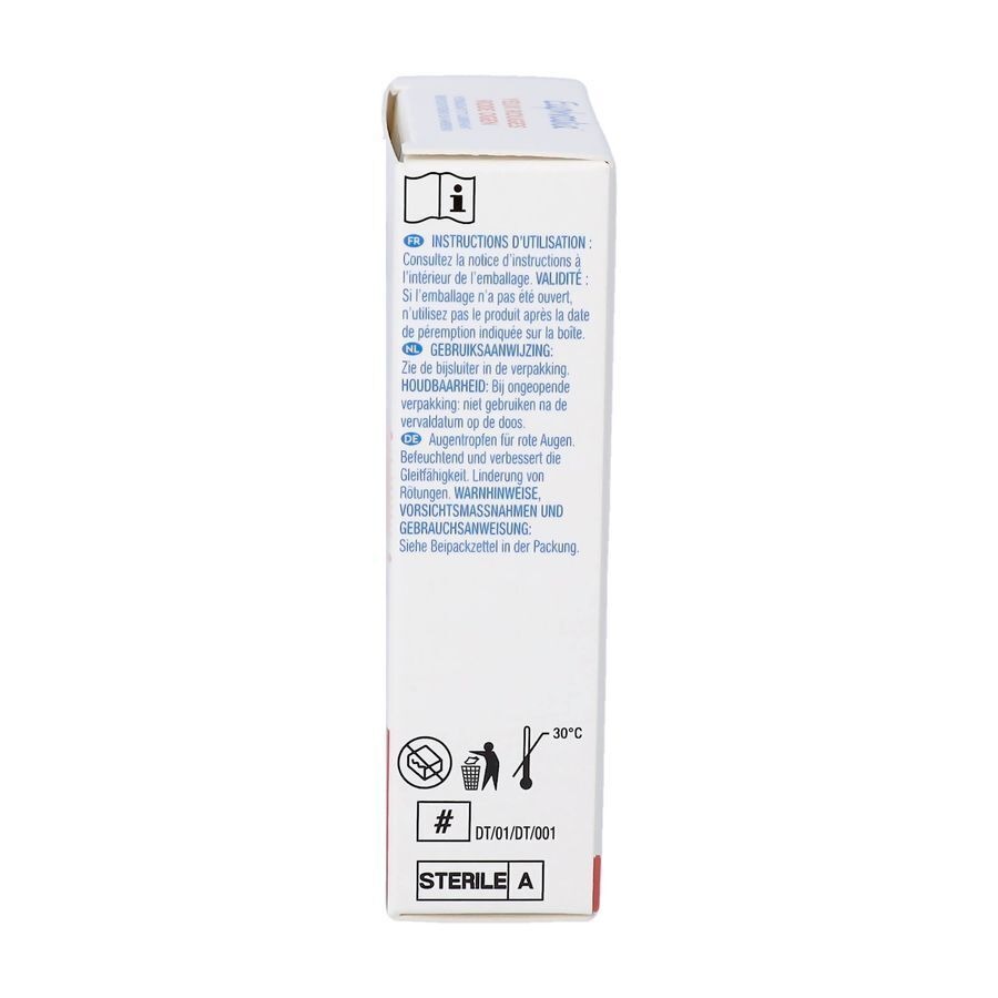 Boiron Euphralia Rode Ogen 10ml