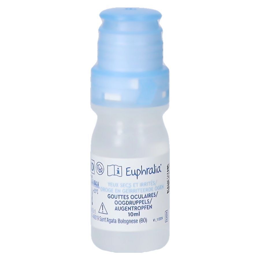 Boiron Euphralia Droge en Geïrriteerde Ogen 10ml