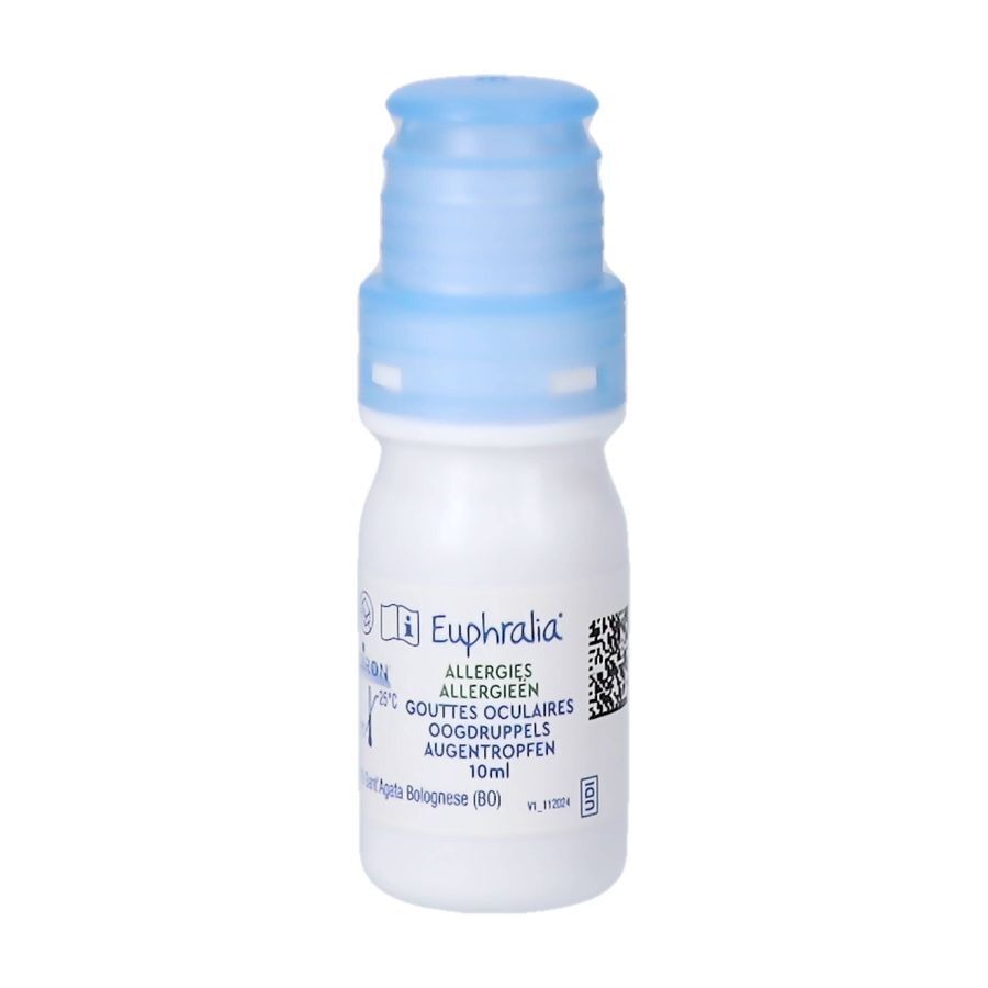 Boiron Euphralia Allergieën Ogen 10ml