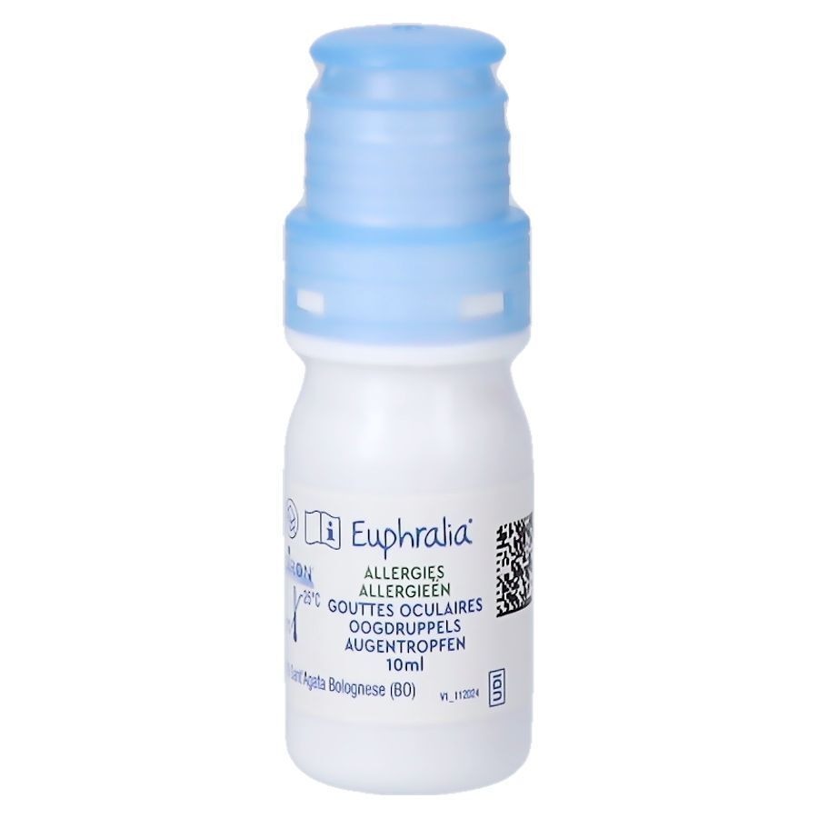 Boiron Euphralia Allergieën Ogen 10ml