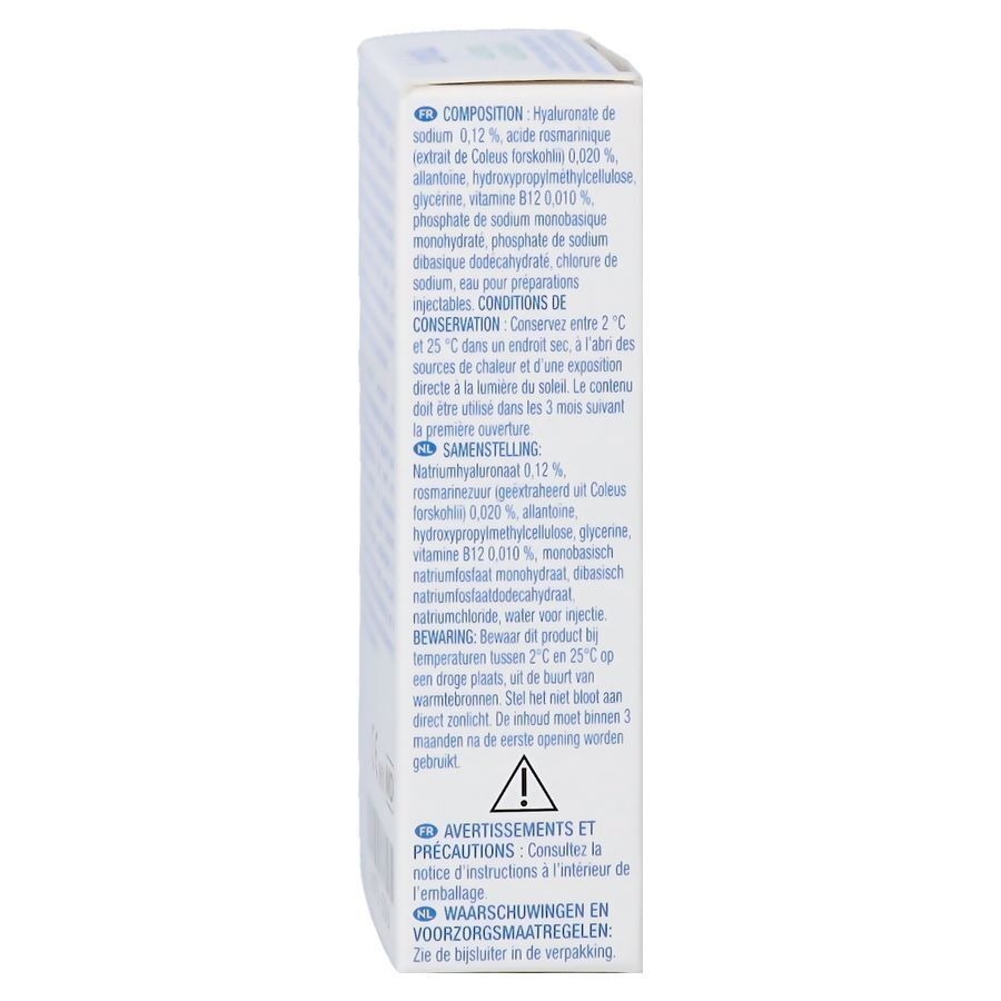 Boiron Euphralia Allergieën Ogen 10ml