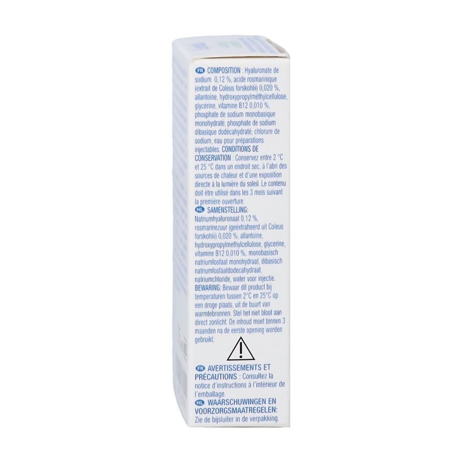 Boiron Euphralia Allergieën Ogen 10ml