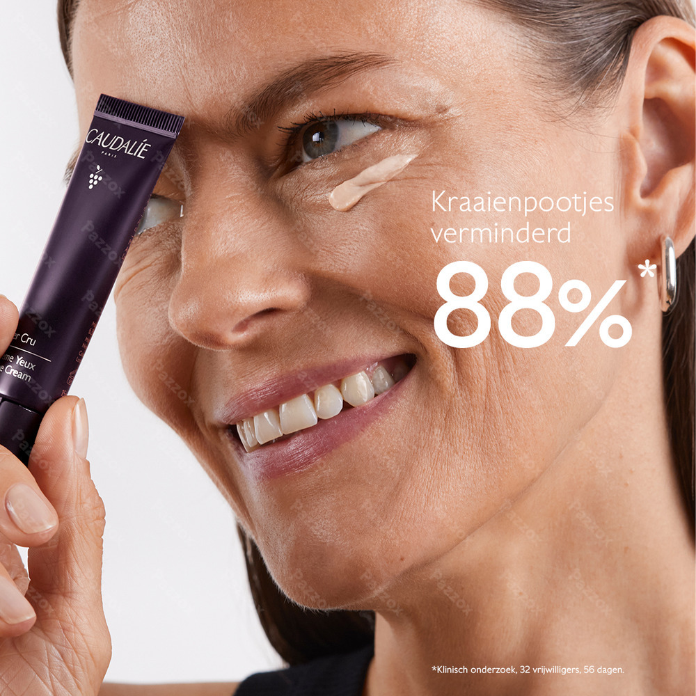 Caudalie Premier Cru Oogcrème 15ml