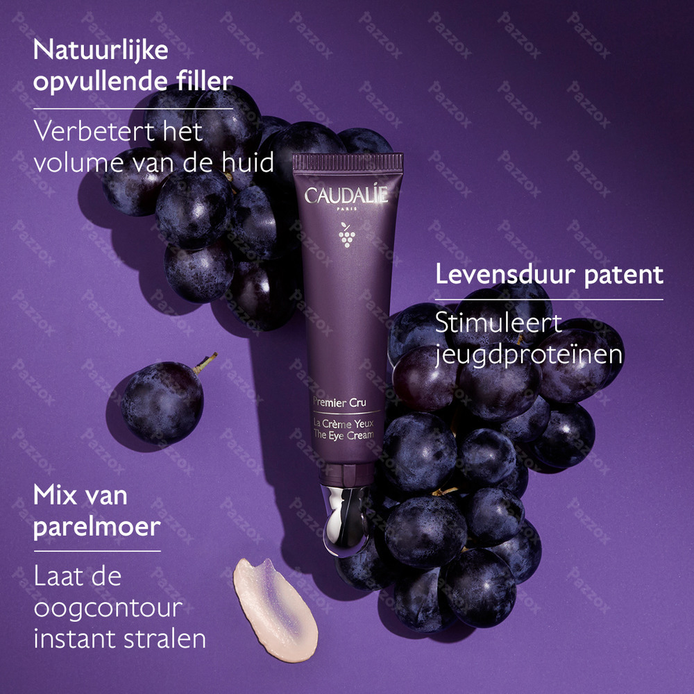 Caudalie Premier Cru Oogcrème 15ml