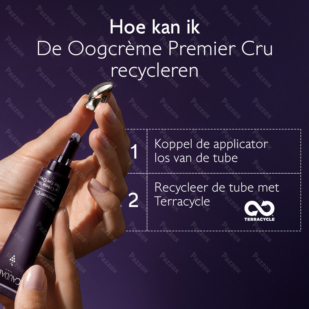 Caudalie Premier Cru Oogcrème 15ml