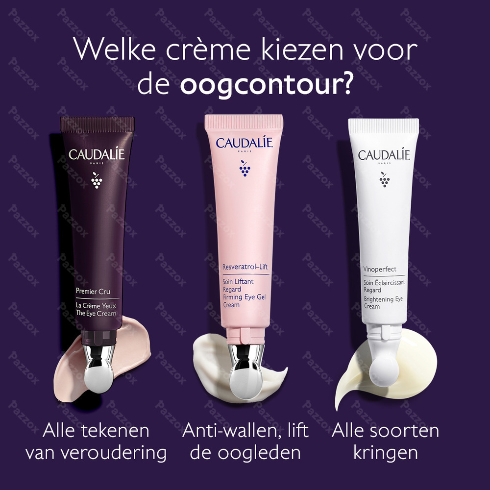 Caudalie Premier Cru Oogcrème 15ml