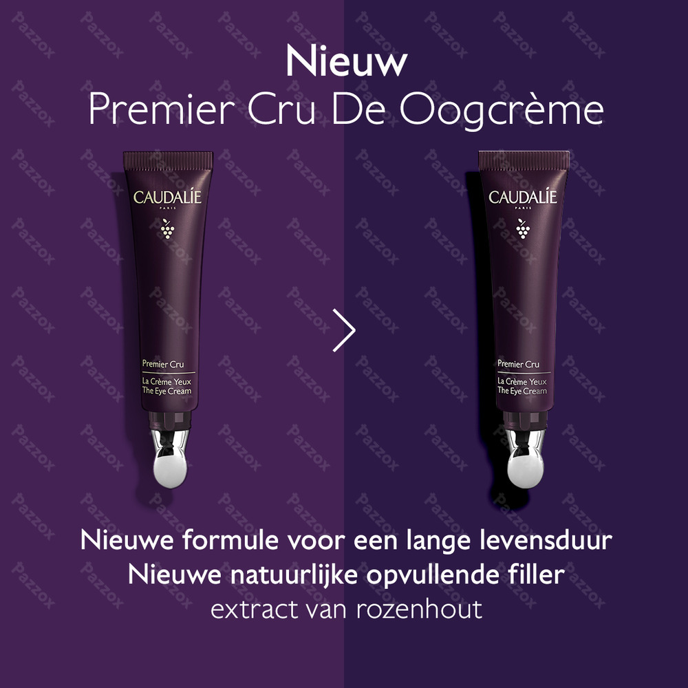Caudalie Premier Cru Oogcrème 15ml
