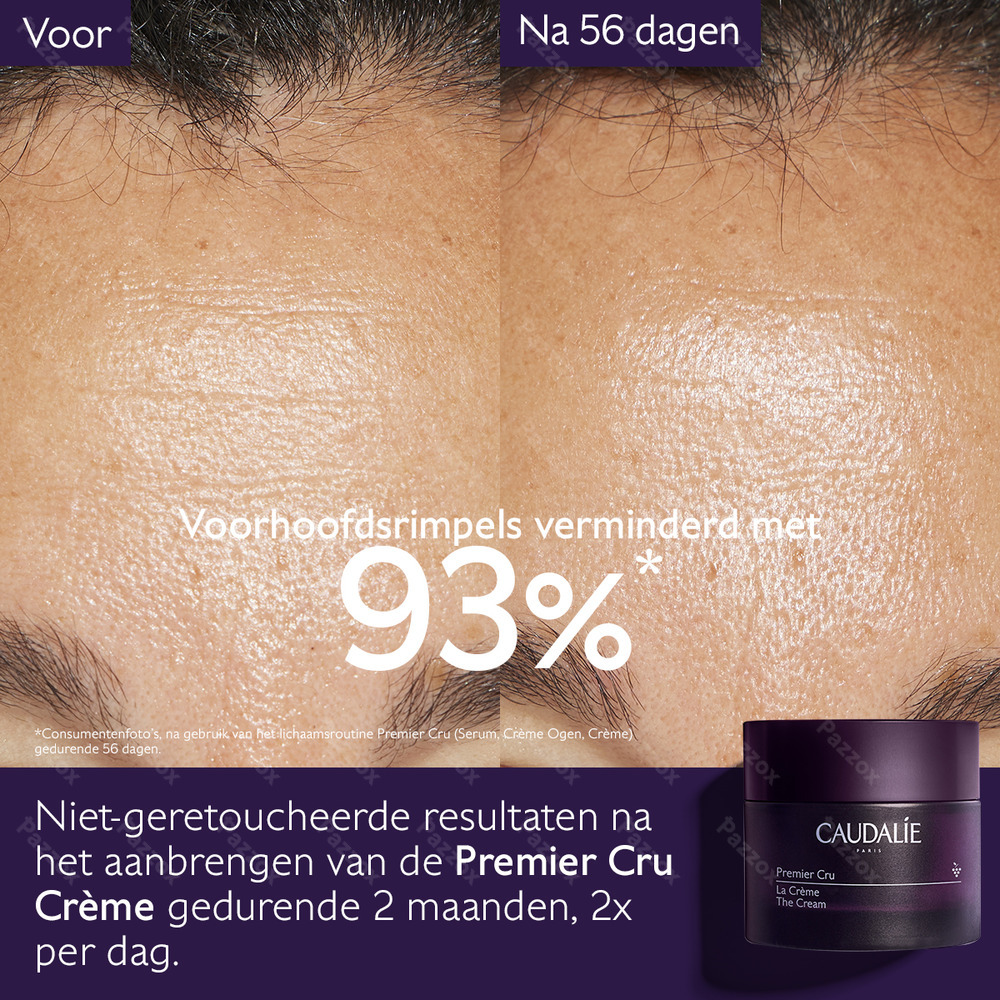 Caudalie Premier Cru De Crème 50ml