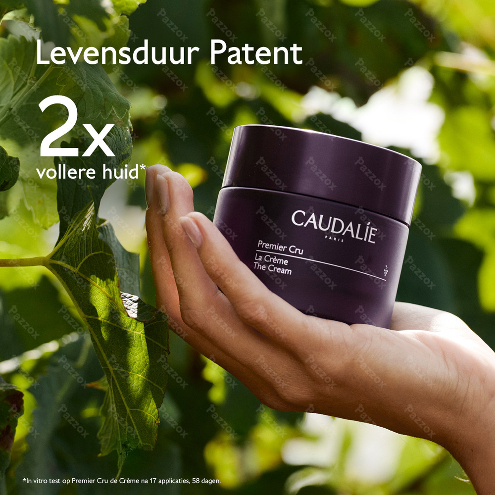 Caudalie Premier Cru De Crème 50ml