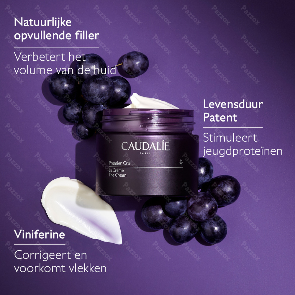 Caudalie Premier Cru De Crème 50ml