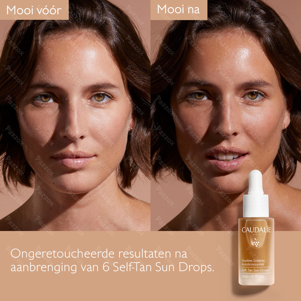 Caudalie Self-tan Sun Drops 15ml