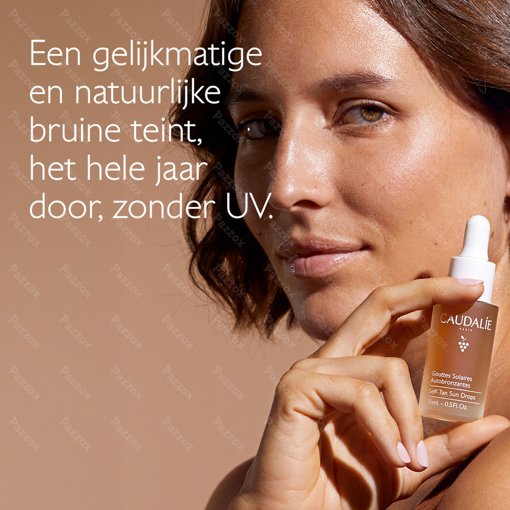 Caudalie Self-tan Sun Drops 15ml