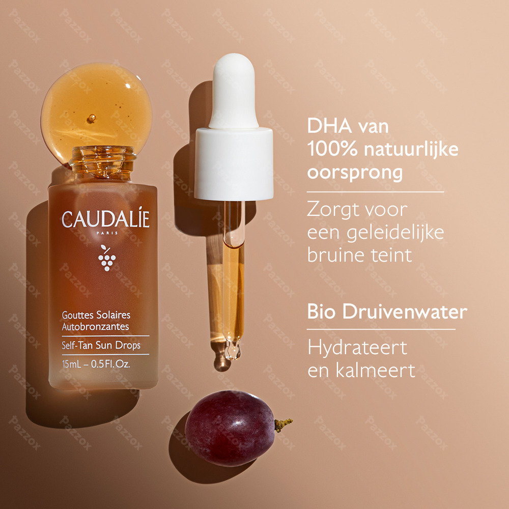 Caudalie Self-tan Sun Drops 15ml