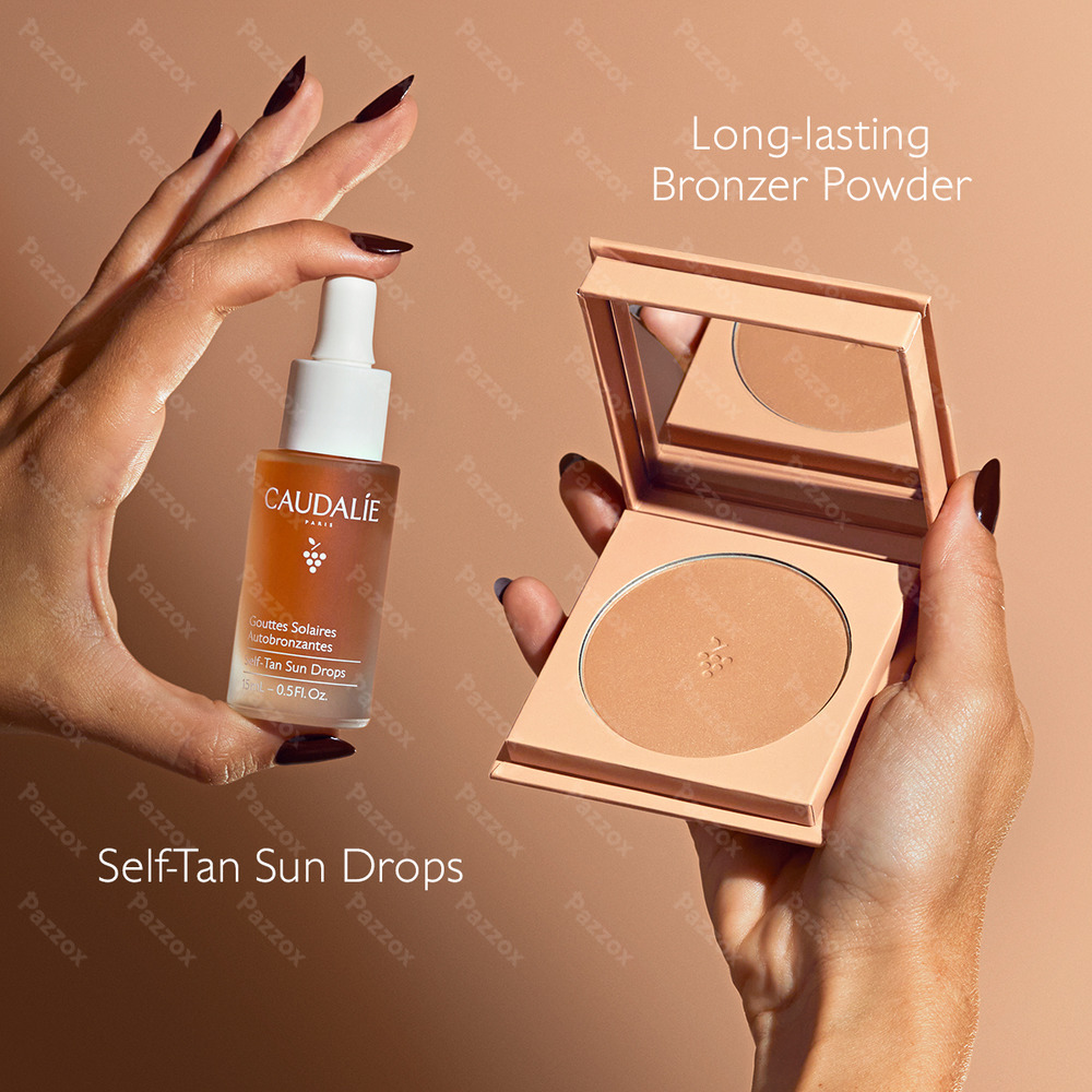 Caudalie Self-tan Sun Drops 15ml