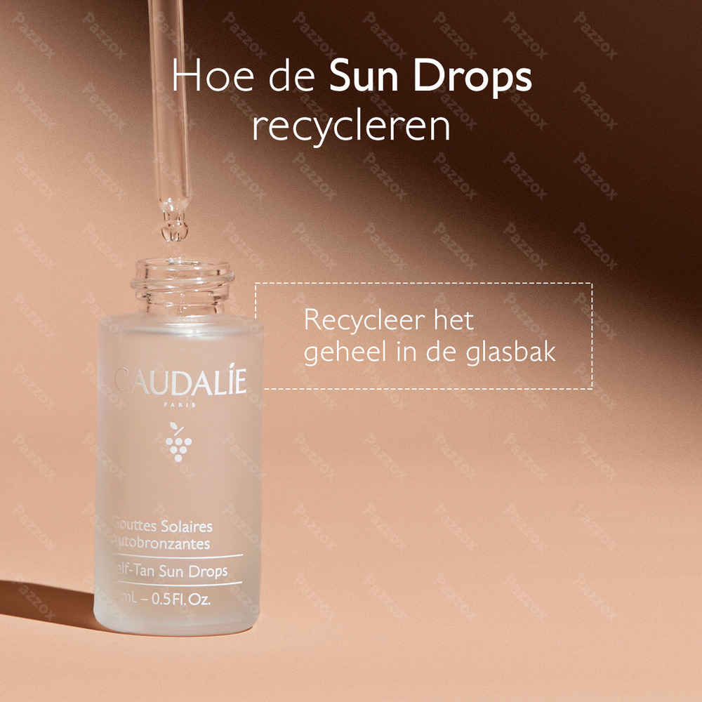 Caudalie Self-tan Sun Drops 15ml