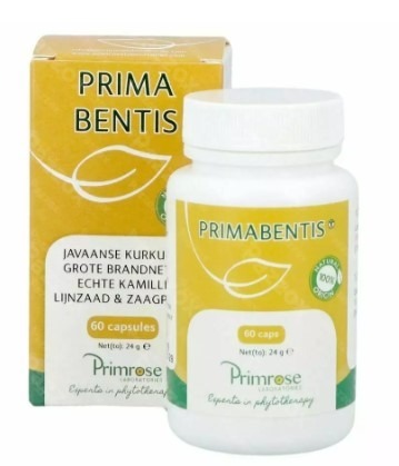 Primrose Bentis 60 Capsules 