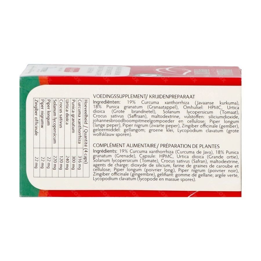 Primrose Prox 60 Capsules