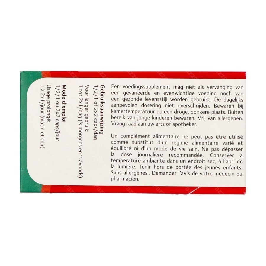 Primrose Prox 60 Capsules