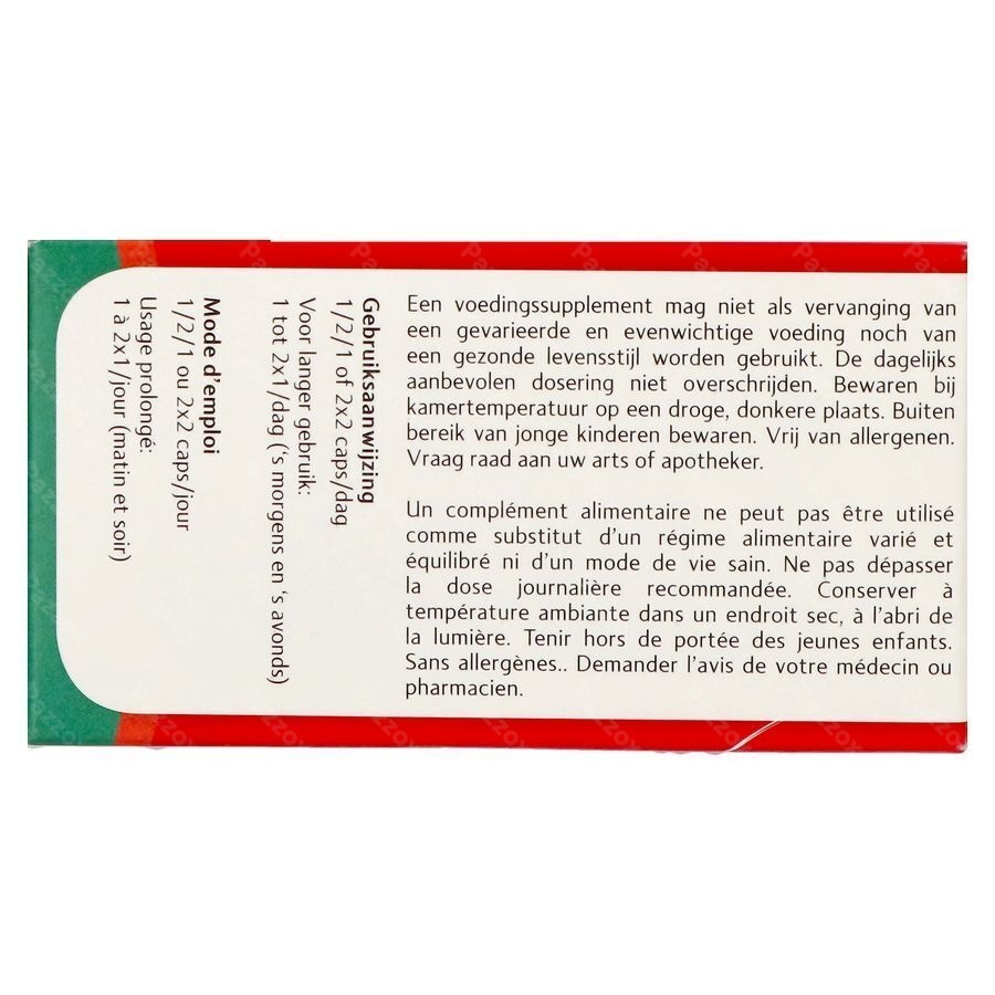 Primrose Prox 60 Capsules