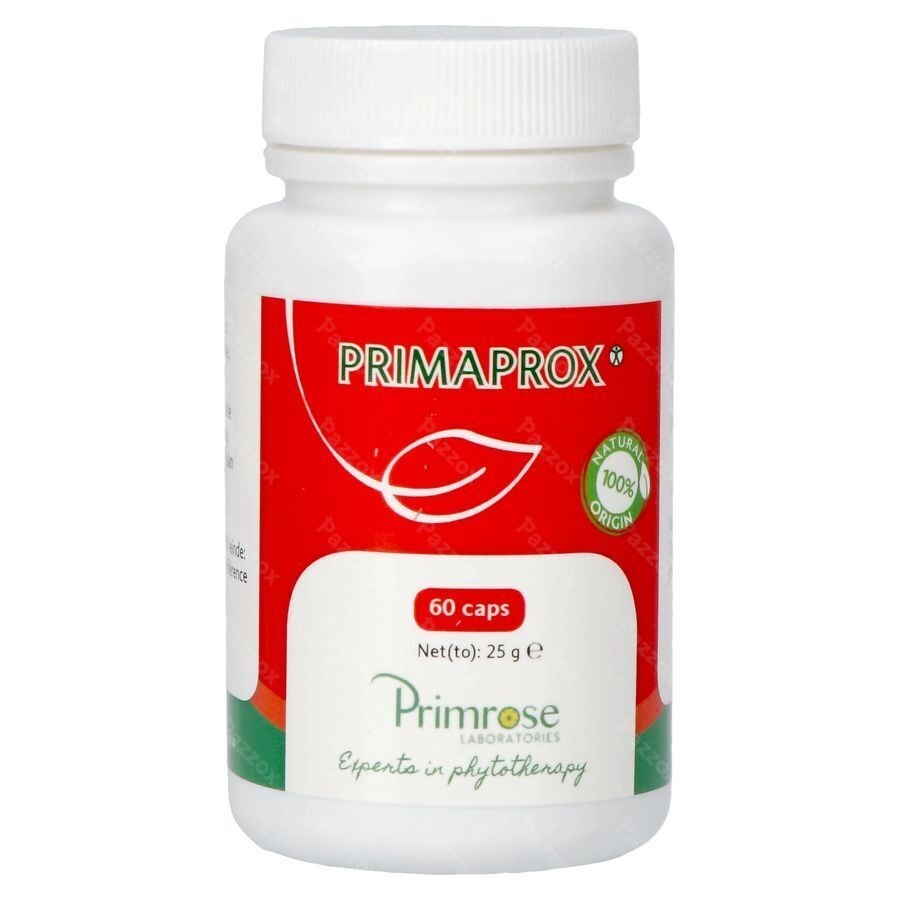 Primrose Prox 60 Capsules