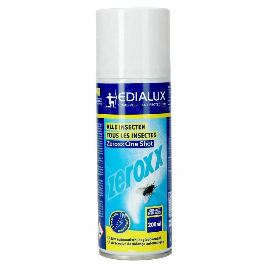 Zeroxx One Shot Spray 200ml