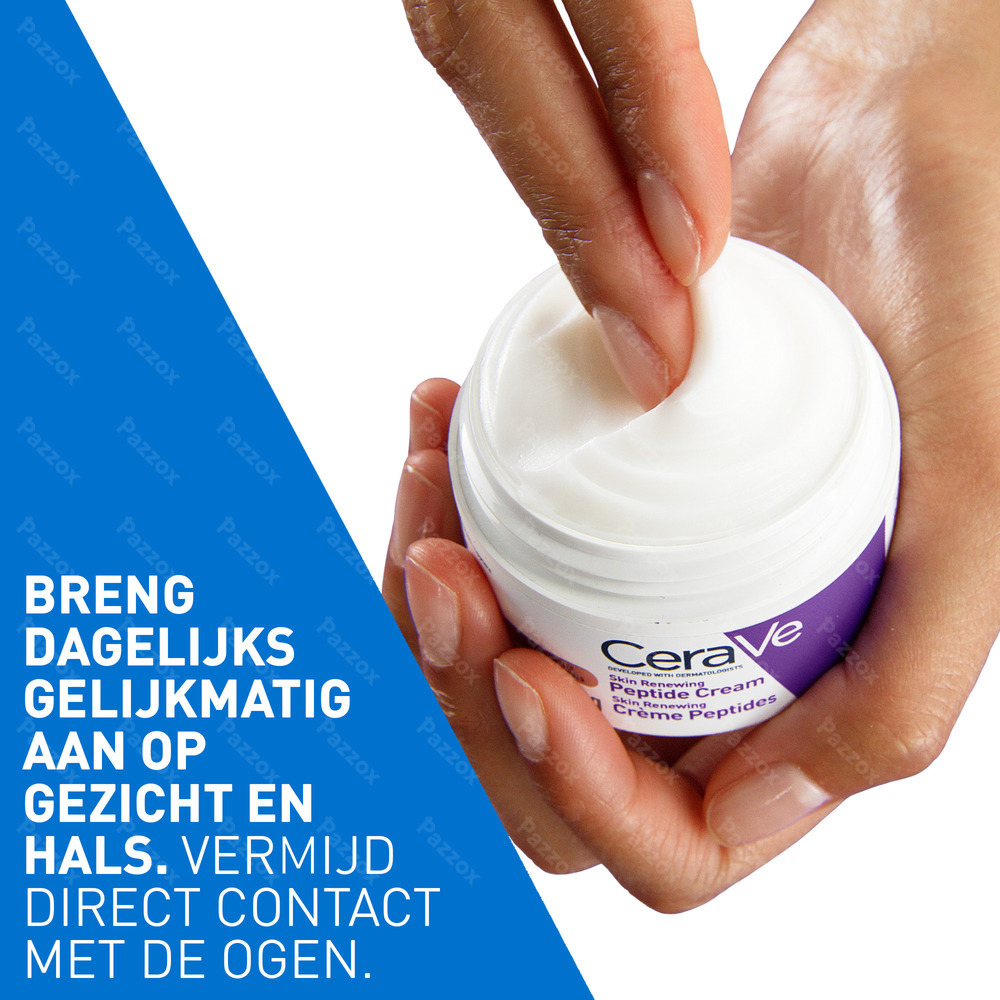 CeraVe Skin Renewing Peptide Cream 48ml
