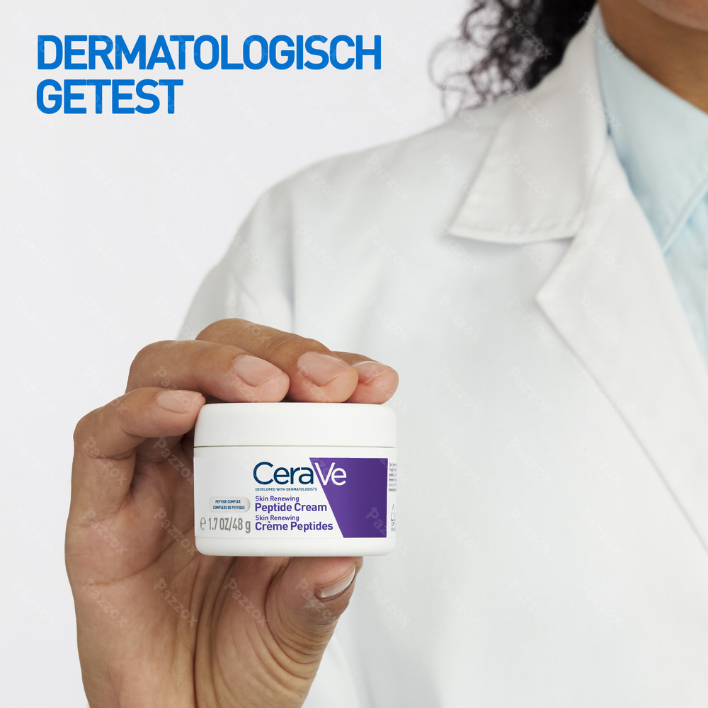 CeraVe Skin Renewing Peptide Cream 48ml