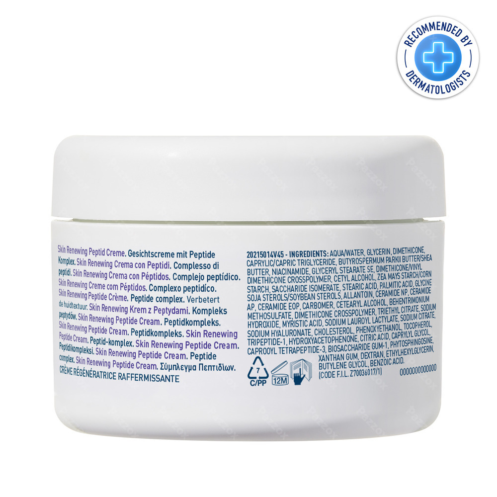 CeraVe Skin Renewing Peptide Cream 48ml