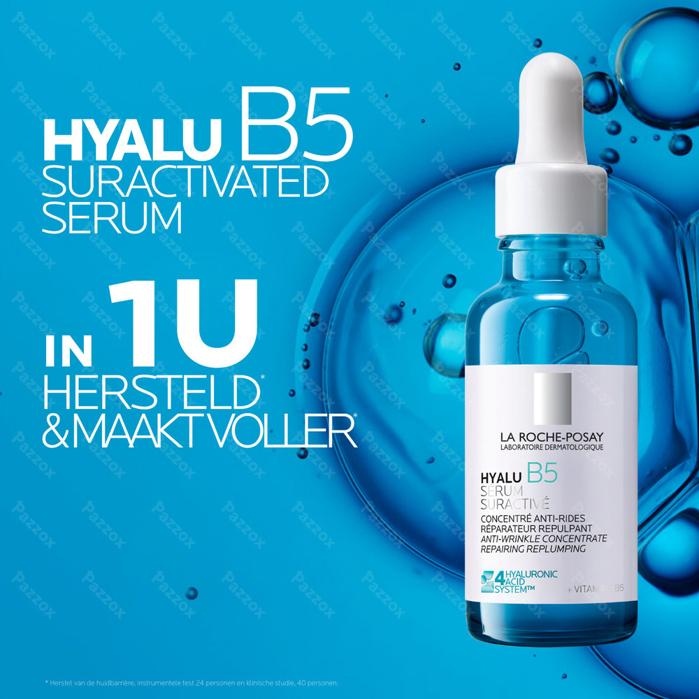 La Roche-Posay Hyalu B5 Suractivated Serum 30ml